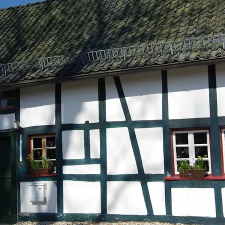 Alte Baeckerei Apartment Monschau Exterior photo