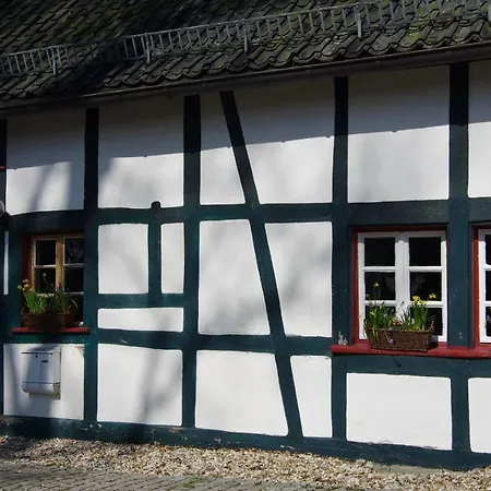 Alte Baeckerei Apartment Monschau Exterior photo