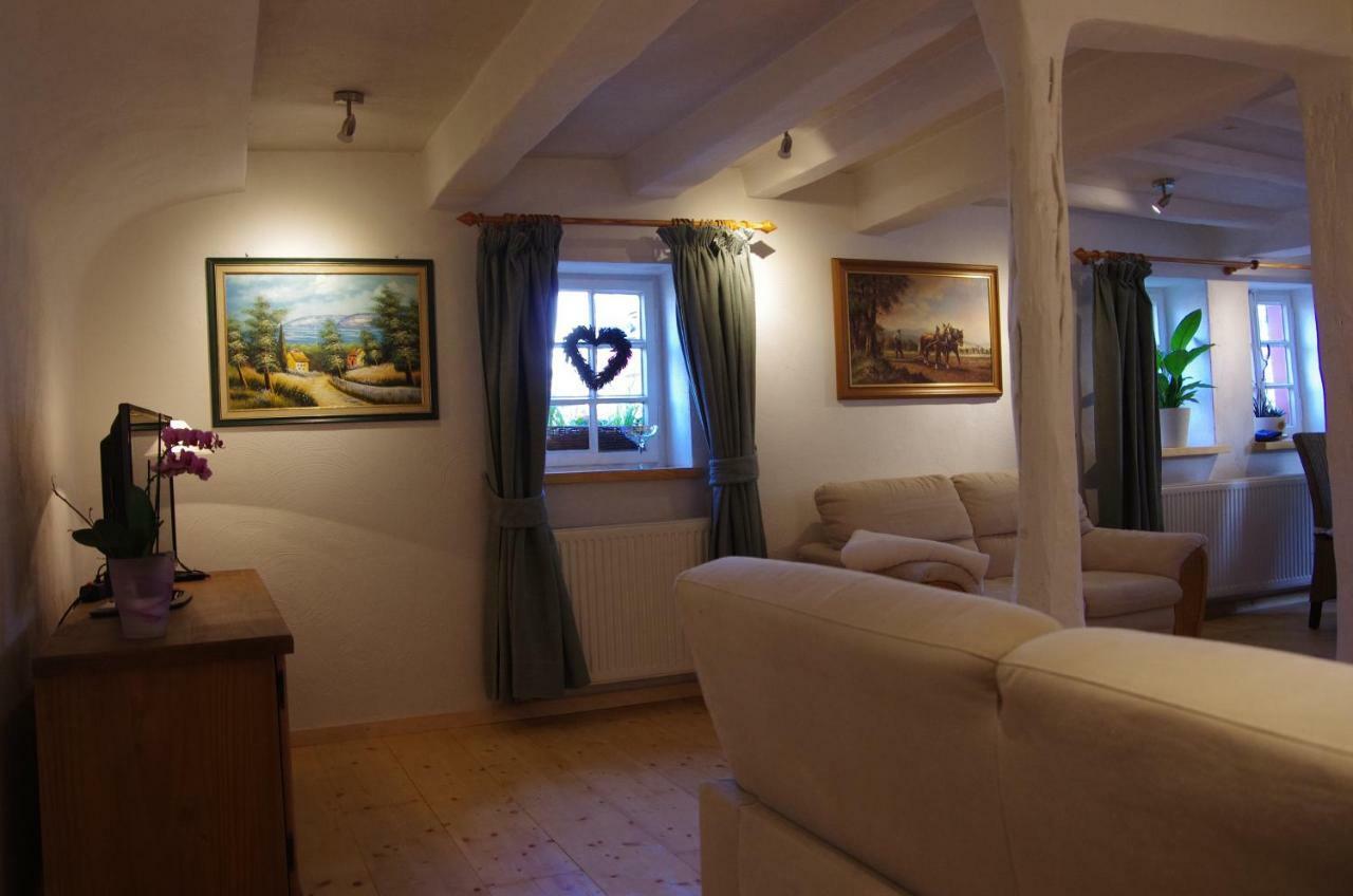 Apartment Alte Baeckerei Monschau