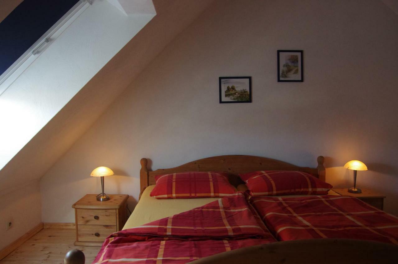 Alte Baeckerei Apartment